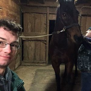 Meet your Posher, Benjamin